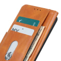 Pikkukuva 4 / 9: Wallet Case Google Pixel 5 - ruskea Brown