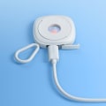 Pikkukuva 7 / 11: Baseus piilokamera Heyo Detector - valkoinen