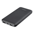 Miniatyrbild 2 av 9: VEGER powerbank 10 000 mAh 2A A10 (W1065) black