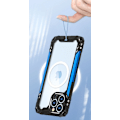 Miniatyrbild 8 av 11: Tough Armor Magsafe Skal iPhone 13 Pro - Silver