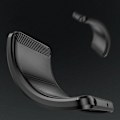 Miniatyrbild 5 av 6: Tech-Protect Galaxy M15 Mobilskal TPUCarbon - Svart