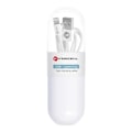 Miniatyrbild 3 av 4: Forcell USB A to Lightning Kabel 8-Pin 1A C316 TUBE - Vit