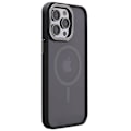 Miniatyrbild 1 av 7: X-One iPhone 14 Pro Mobilskal Magsafe Dropguard Air - Svart