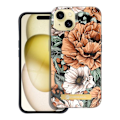 Miniatyrbild 1 av 4: Forcell iPhone 15 Pro Max Mobilskal Magsafe Mirage - Bloom Bush