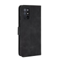 Miniatyrbillede 2 af 5: Skin Touch pung etui til Oneplus 8T - Sort Black