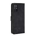 Pikkukuva 2 / 5: Skin Touch lompakkokotelo Oneplus 8T:lle - musta Black