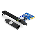 Miniatyrbild 1 av 7: Ugreen PCI-E network card Gigabit 10/100/1000Mbps