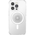 Miniatyrbild 4 av 7: POPSOCKETS PopGrip för Magsafe - Clear Svart