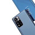 Miniatyrbild 4 av 7: Realme 10 Mobilfodral Clear View - Svart