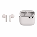 Miniatyrbild 4 av 6: Art TWS Bluetooth In-Ear Hörlurar Stereo - Vit