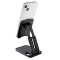Miniatyrbild 6 av 7: Universal Foldable Stativ För Mobil och Surfplattor K15 - Svart