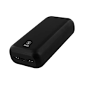 Miniatyrbild 1 av 2: SiGN Powerbank 30.000mAh USB-C & USB-A - Svart