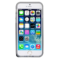 Miniatyrbild 2 av 4: BASEUS Fusion Combo Skal till Apple iPhone 6 / 6S  - MörkGrå grå