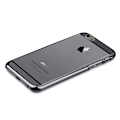 Miniatyrbild 3 av 3: Comma BaksideSkal till Apple iPhone 6(S) Plus - Svart Svart