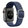 Miniatyrbild 2 av 6: UNIQ Aspen Strap Apple Watch 38 / 40 / 41 - Blå Blå