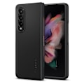 Miniatyrbillede 1 af 9: Spigen Airskin Galaxy Z Fold 3 - Sort Black