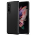 Pikkukuva 1 / 9: Spigen Airskin Galaxy Z Fold 3 - musta Black