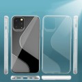 Miniatyrbild 5 av 6: S-Line Flexible Skal Huawei P40 Lite E - Blå Blå