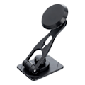 Miniatyrbild 2 av 11: Magnetisk Bilhållare för Mittkonsol/Skrivbord - Svart Svart