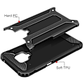 Miniatyrbild 4 av 8: Xiaomi Redmi Note 9S/9 Pro Skal Forcell Armor - Svart