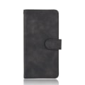 Miniatyrbillede 1 af 5: Skin Touch pung etui til Oneplus 8T - Sort Black
