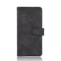Pikkukuva 1 / 5: Skin Touch lompakkokotelo Oneplus 8T:lle - musta Black