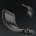 Miniatyrbild 7 av 7: Tech-Protect MXiaomi Redmi 12C Mobiskal Carbon Silicone