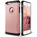 Miniatyrbild 1 av 6: Verus Heavy Drop Skal till Apple iPhone 6(S) Plus (Rose Gold)