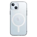 Miniatyrbild 2 av 4: UNIQ iPhone 15 Plus Mobilskal Magsafe LifePro Xtreme - Transparent