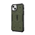 Miniatyrbild 2 av 5: UAG iPhone 15 Plus Mobilskal Magsafe Pathfinder - Olive