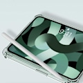 Pikkukuva 4 / 6: iPad Air 4/5 (2020/2022) Hybridikotelo - musta