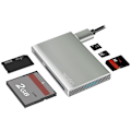 Miniatyrbild 3 av 5: Logilink Minneskortsläsare 5-i-1 USB