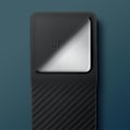 Miniatyrbild 6 av 9: UNIQ iPhone 14 Plus Skal Heldro Mount - Transparent/Lucent Clear