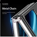 Miniatyrbild 5 av 9: Dux Ducis Oppo Find N2 Flip Mobilskal Clin - Clear