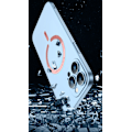 Miniatyrbild 4 av 10: iPhone 14 Pro Max Skal Magsafe Ultra Thin - Guld