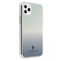 Miniatyrbild 5 av 5: U.S.Polo Assn. Gradient Pattern Collection iPhone 11 Pro Max Blå Blå
