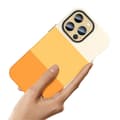 Pikkukuva 4 / 5: iPhone 14 Plus -kuori Color Splicing - sininen Blå