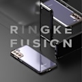 Miniatyrbild 4 av 4: RINGKE Fusion mobilskal till Galaxy S21+Plus Clear