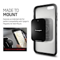Miniatyrbild 3 av 7: Spigen Thin Fit Hybrid Skal till Apple iPhone 6(S) Plus - Vit Vit