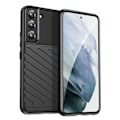 Miniatyrbild 1 av 8: Thunder Twill Skal Galaxy S22 5G - Svart Svart