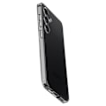 Miniatyrbild 4 av 7: Spigen Galaxy S24 Plus Mobilskal Liquid Crystal - Clear