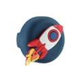 Pikkukuva 4 / 9: Tech-Protect [4-Pack] Apple Airtag 1/2 Skal Till Barn Smooth Svart