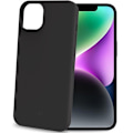 Miniatyrbild 1 av 7: Celly iPhone 15 Mobilskal Planet Soft TPU - Svart Svart