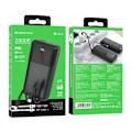 Miniatyrbild 4 av 4: Borofone BJ22A Powerbank 20000mAh - Svart Svart