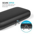 Miniatyrbild 3 av 6: Tech-Protect Fodral Ninetendo Switch/Switch OLED - Svart Svart