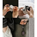 Miniatyrbild 7 av 9: Ringke Onyx Airpods Pro 2 Skal - Grå