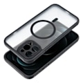 Miniatyrbild 2 av 4: iPhone 12 Pro Max Mobilskal Magsafe Matte - Svart Svart