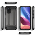 Miniatyrbillede 4 af 4: Hybrid Armor Rugged Mobile Shell Redmi Poco F3 - Guld Yellow