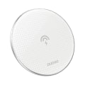 Miniatyrbillede 1 af 2: Dudao Trådløs Oplader Qi 10 W - Hvid White