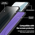 Miniatyrbild 3 av 9: OnePlus 11 5G Mobilskal DropProof Hybrid TPU - Clear